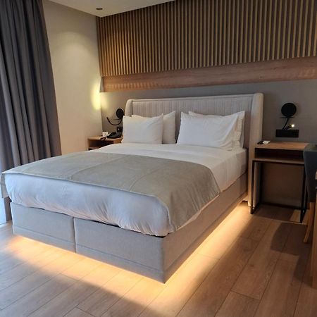 Hotel Avra Paralía Dış mekan fotoğraf