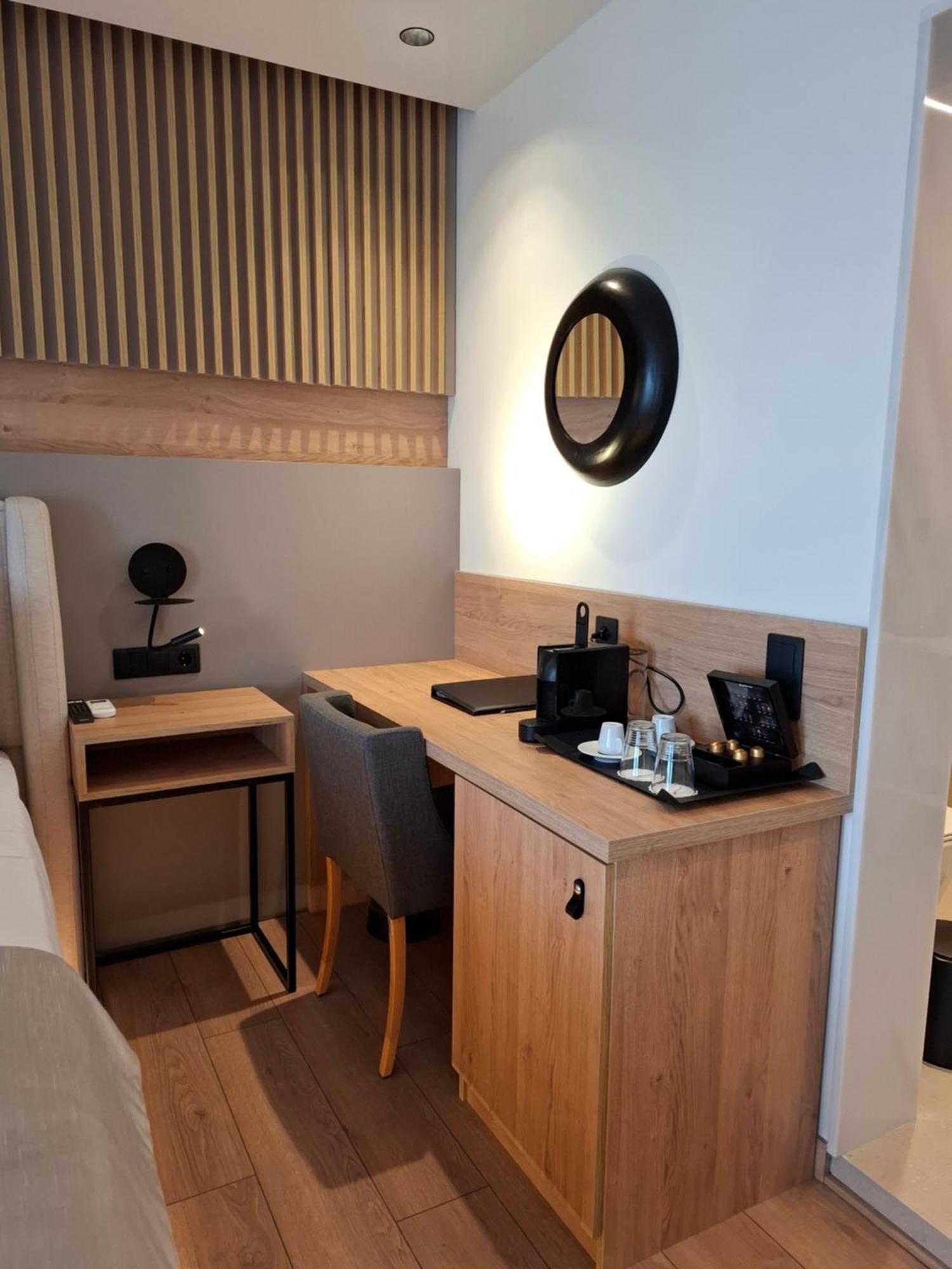 Hotel Avra Paralía Dış mekan fotoğraf