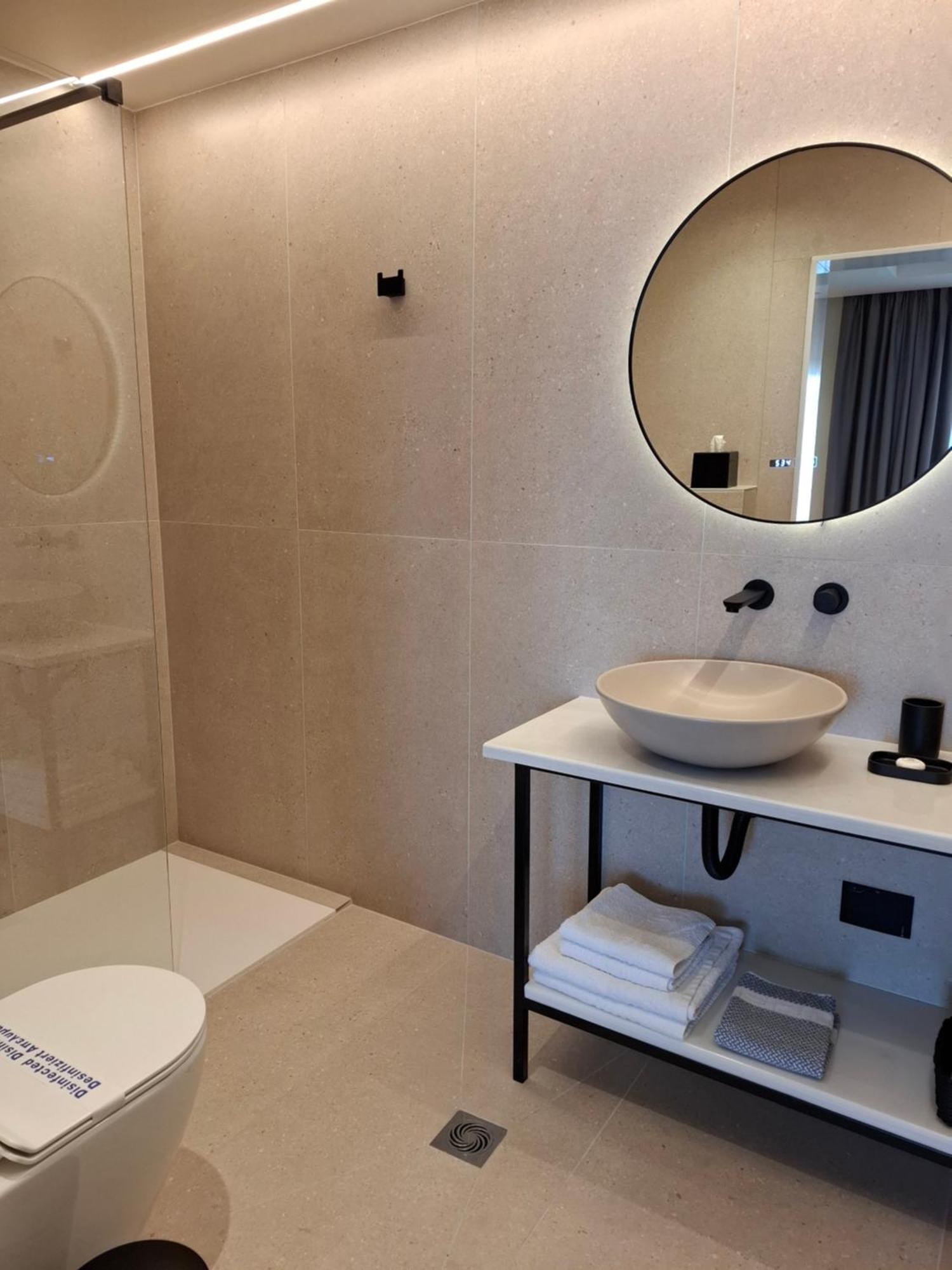 Hotel Avra Paralía Dış mekan fotoğraf