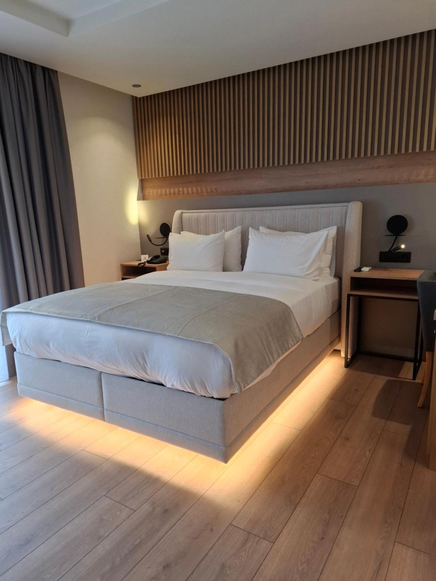 Hotel Avra Paralía Dış mekan fotoğraf